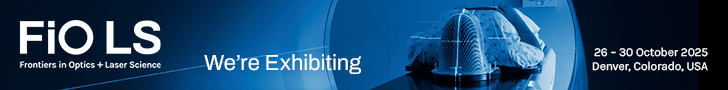 FIO LS - We're Exhibiting - 26-30 October 2025 - Denver, Colorado, USA