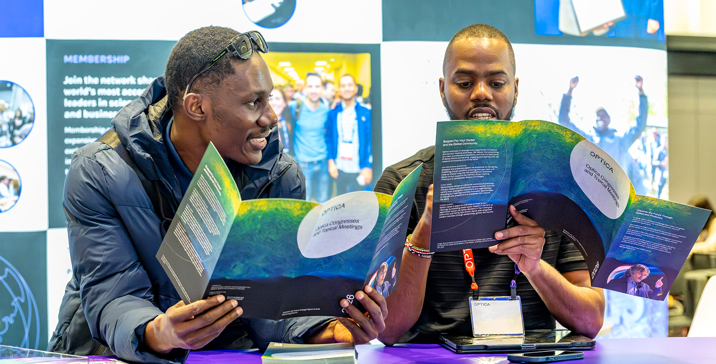 Attendees Enjoying the Conference Reception